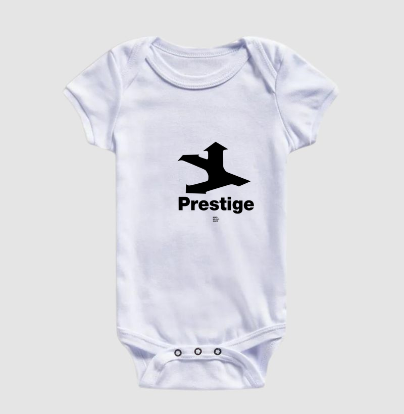 Prestige Records - Bolso - Imagem 3