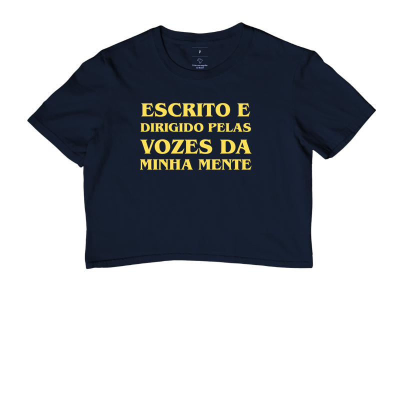 Escrito e dirigido pelas vozes da minha mente - Imagem 4