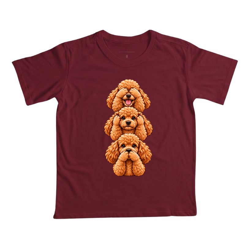 Ver, ouvir e falar versão Poodle - Imagem 7