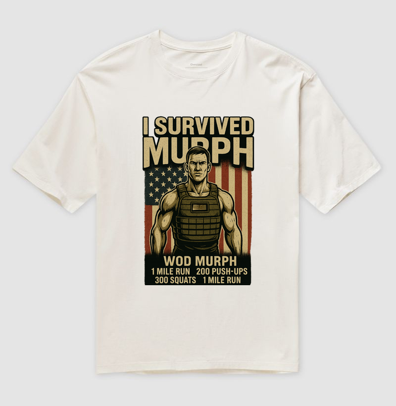 I Survived Murph - Imagem 4