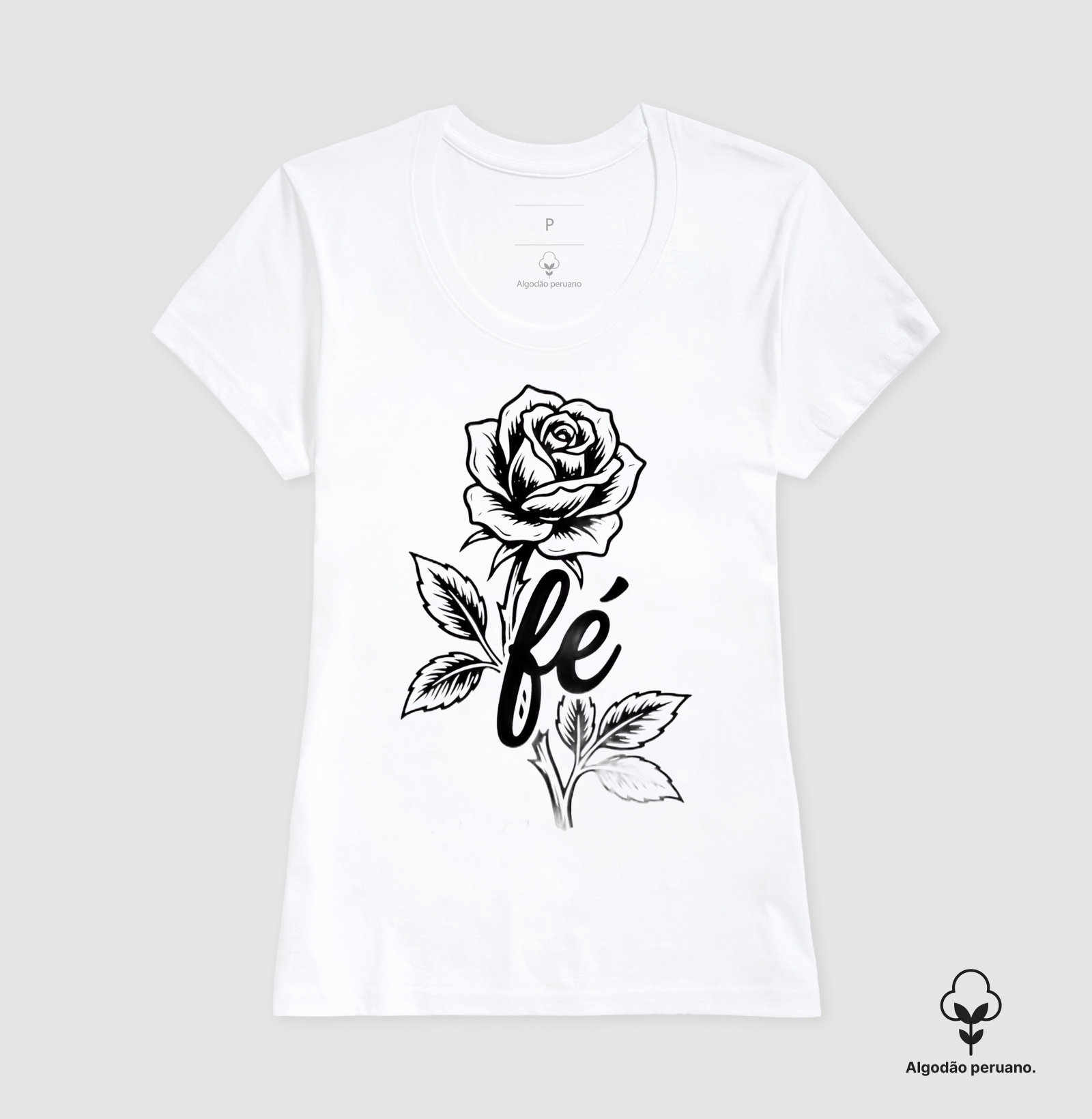 Fé Rosa - Imagem 7
