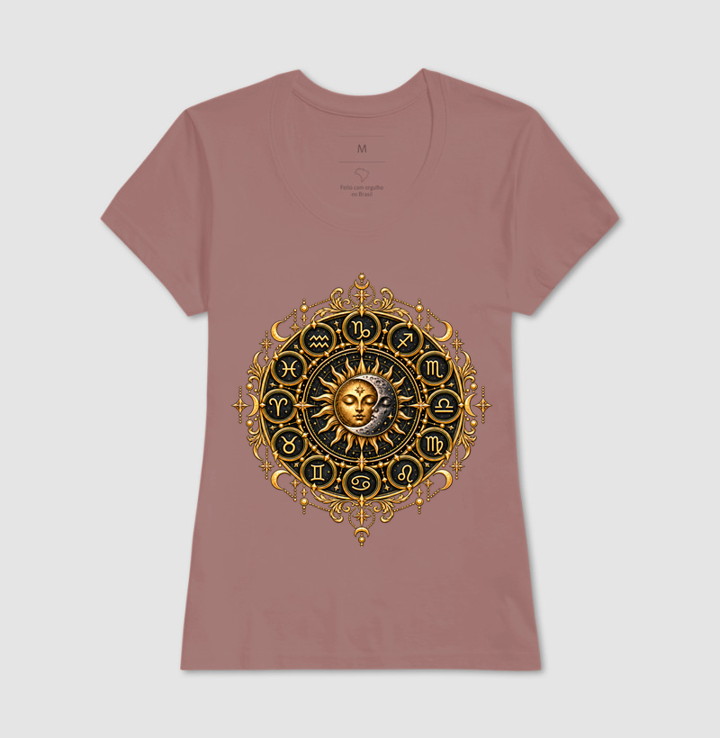Mandala do Zodíaco - Imagem 17