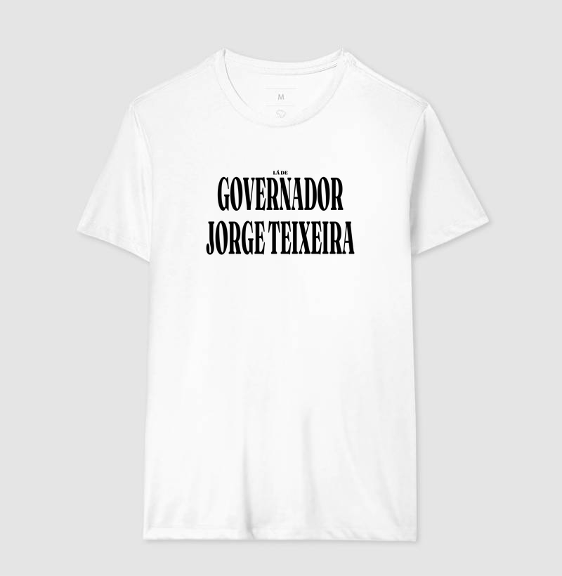 Governador Jorge Teixeira | Tipografia RO - Imagem 4