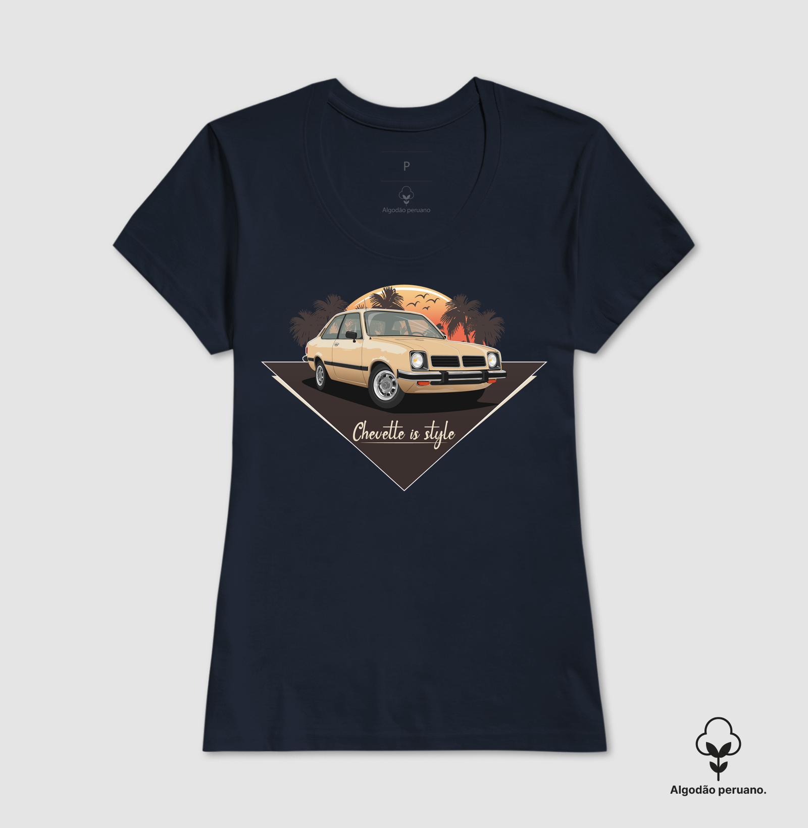 Camisa 9