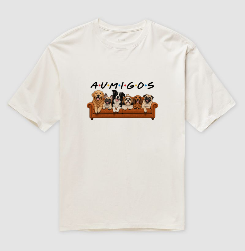 A.U.M.I.G.O.S - Imagem 4
