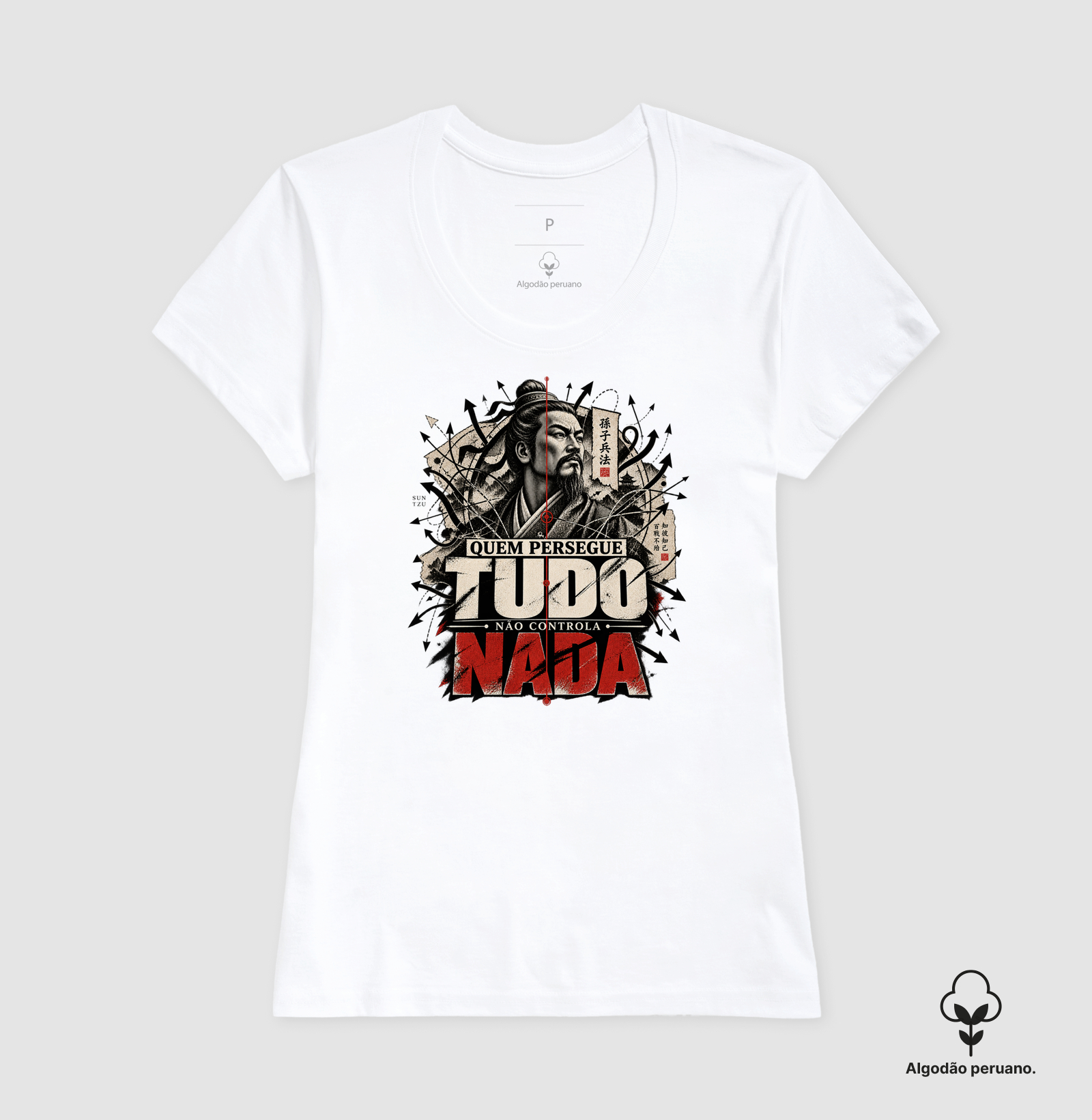 Sun Tzu - Quem Persegue Tudo Não Controla Nada - Imagem 6