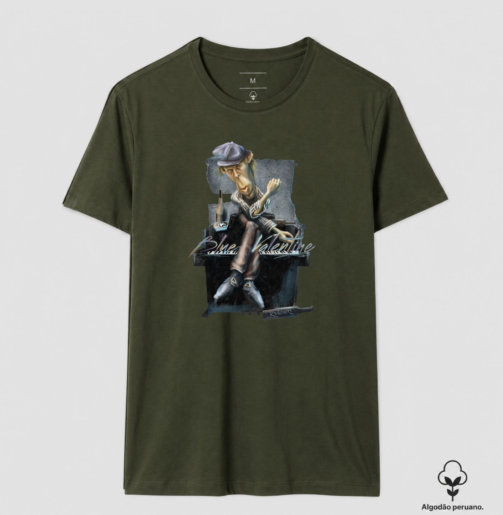 Camisa 8