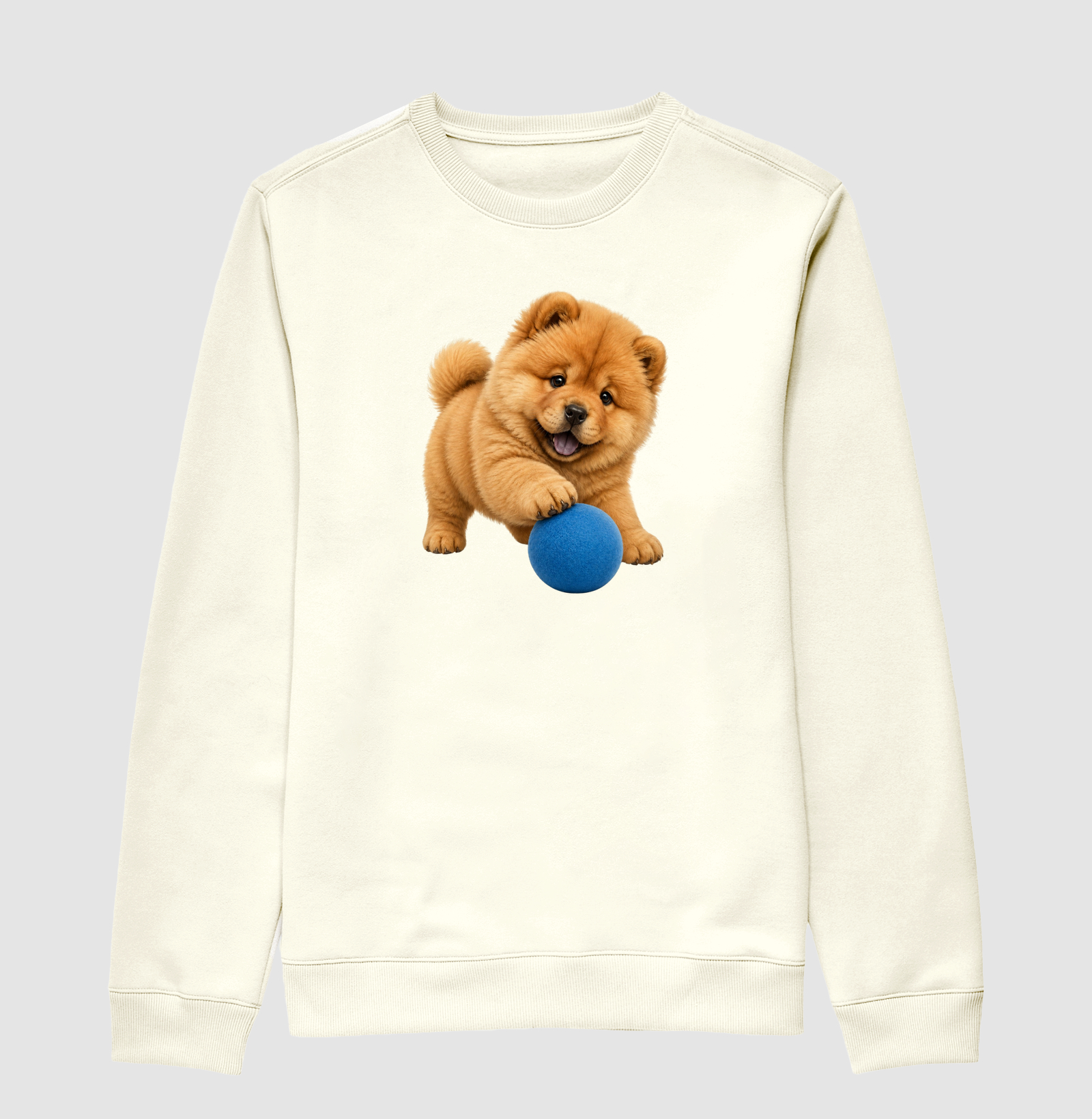 Chow-Chow - Desenho Animado - Imagem 2