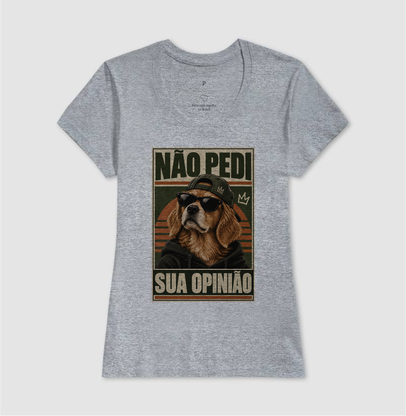 Não pedi sua opinião - Imagem 5