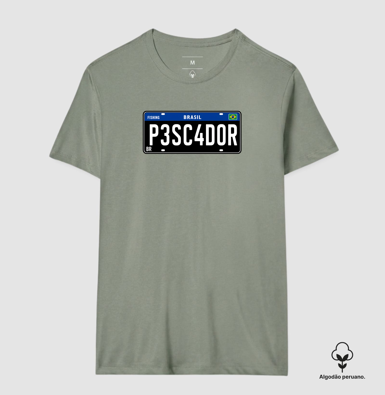 Camisa 8