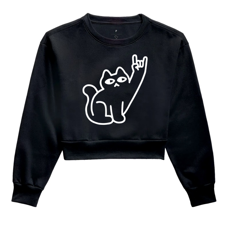 Gatinho gosta de metal - Imagem 2