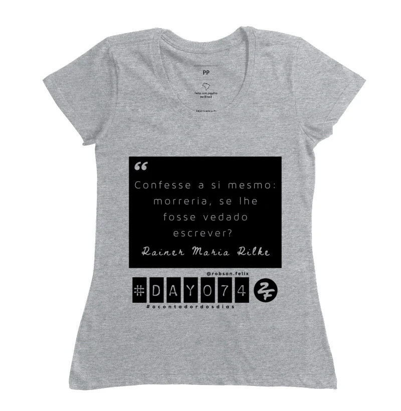 Camisa 8