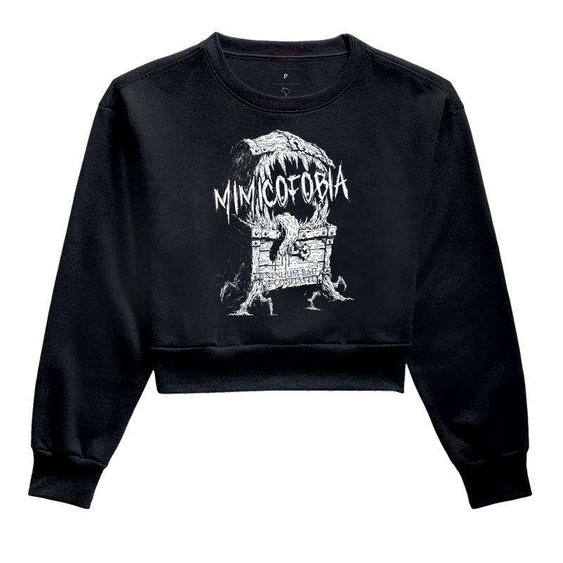 Mimicofobia - Imagem 2