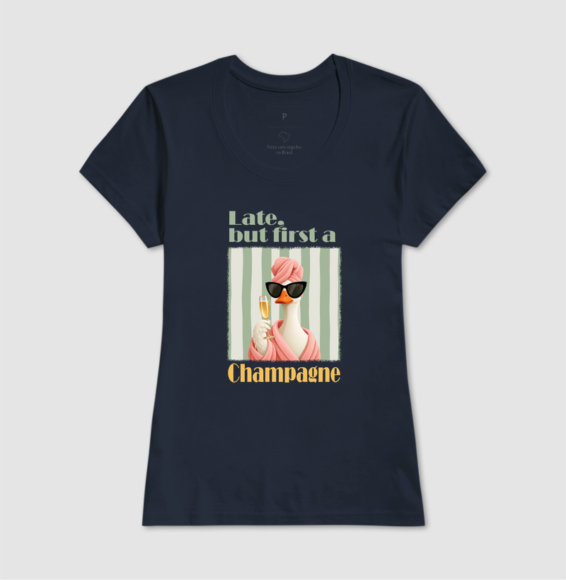 But First a Champagne - Imagem 8