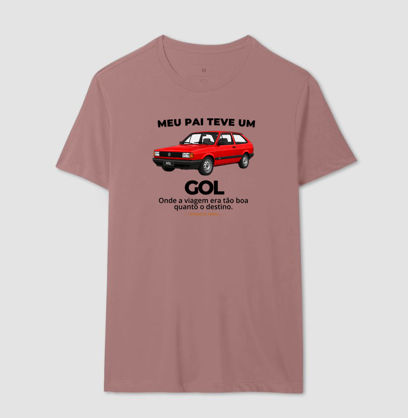 Meu pai tem um - GOL vermelho - Imagem 16