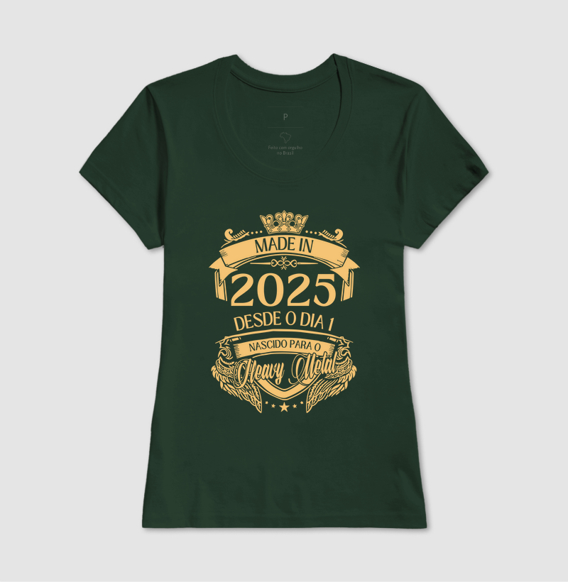 Camisa 12