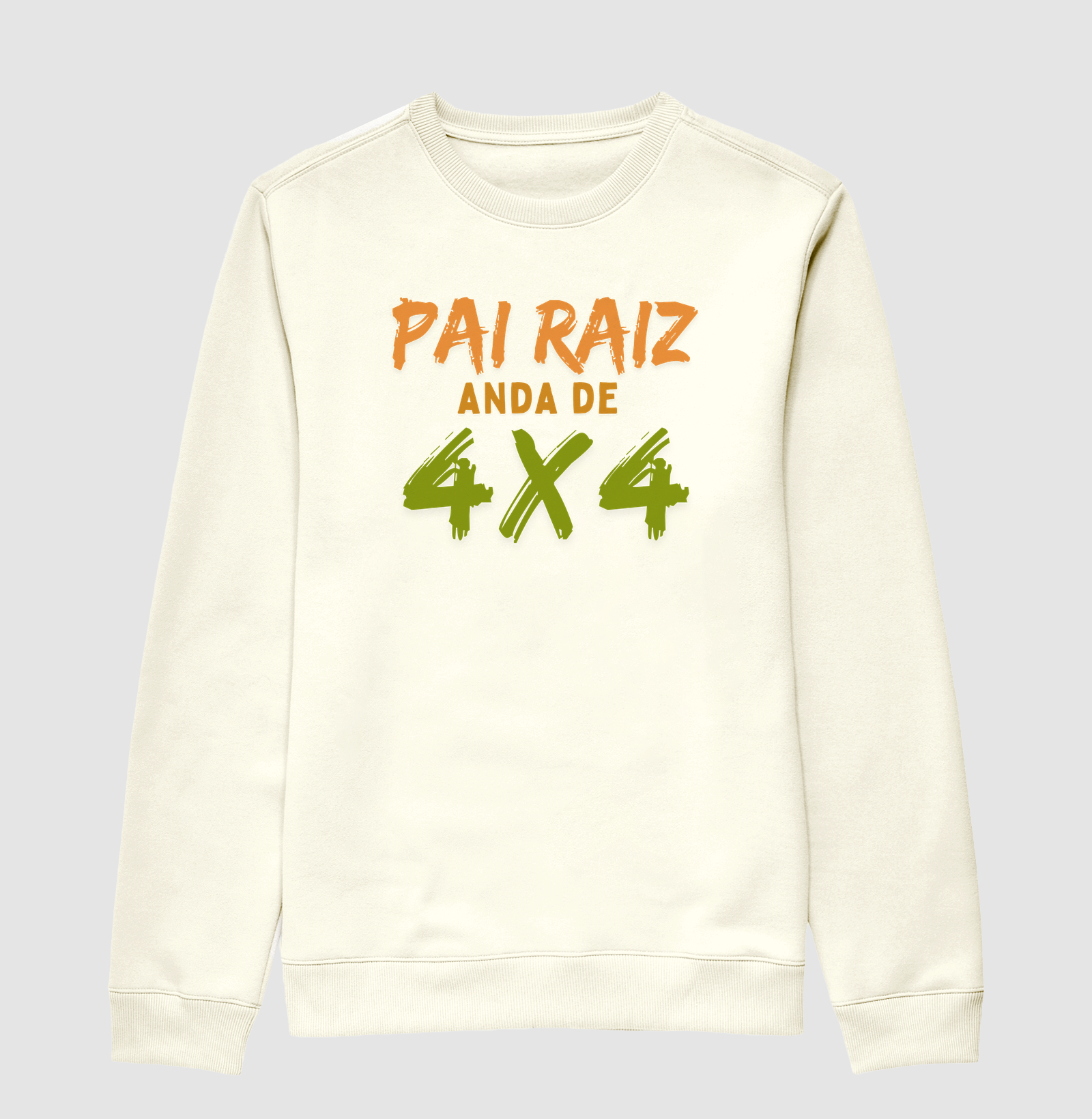 Pai raiz anda de 4x4 - Imagem 2
