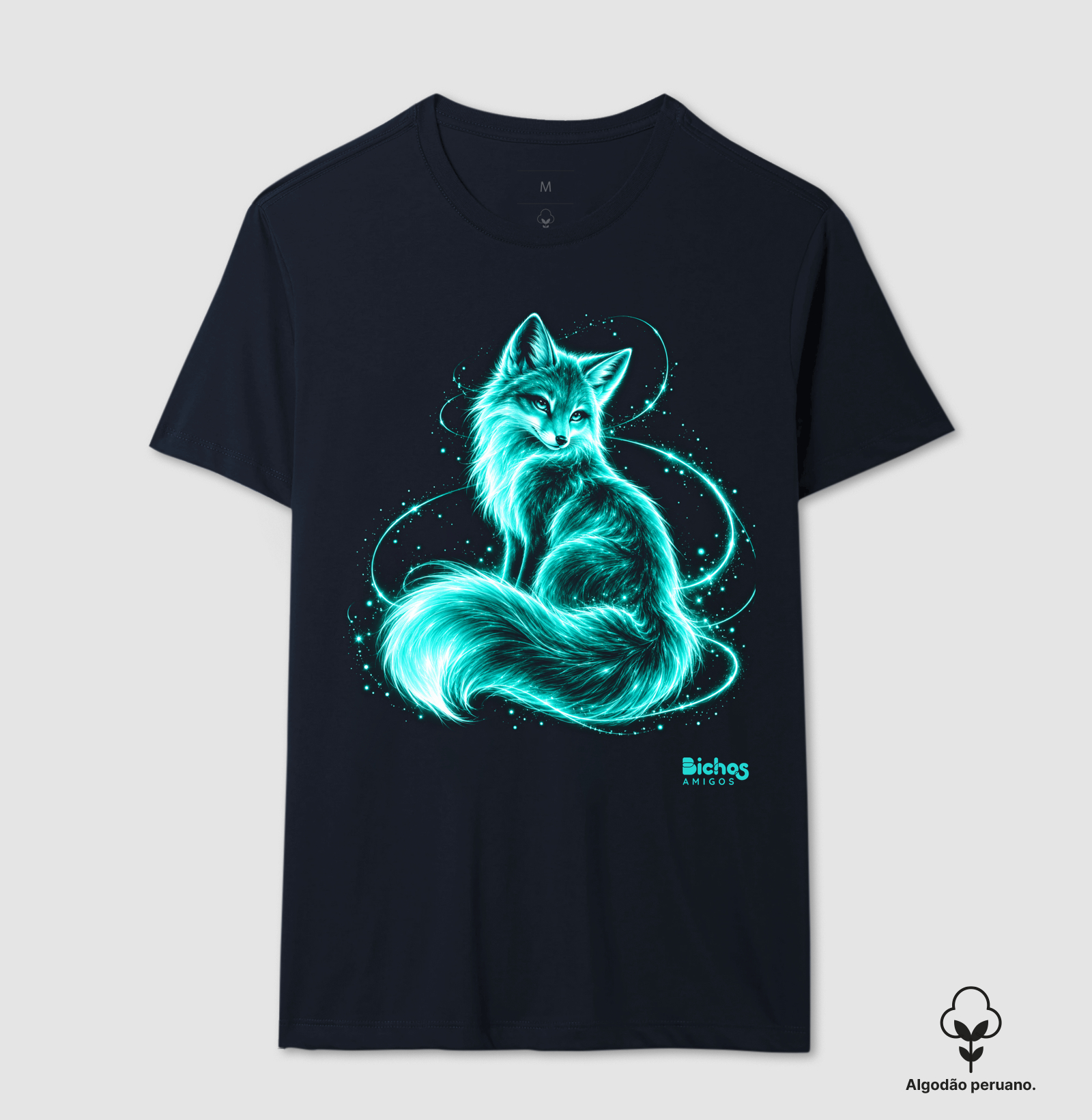 Raposa Neon - Imagem 2