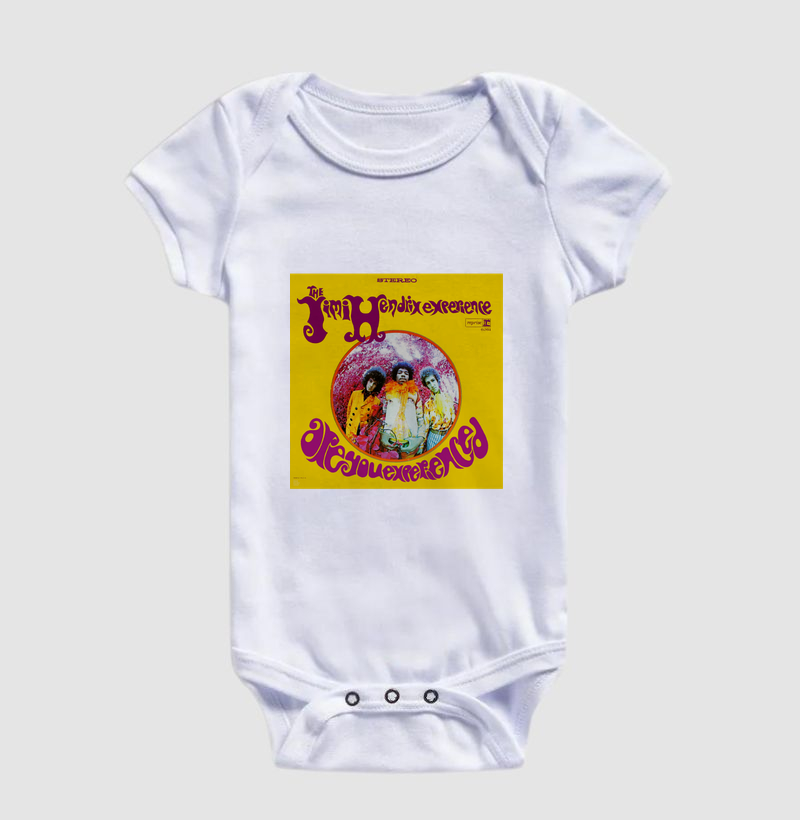 The Jimi Hendrix Experience Album - Imagem 3