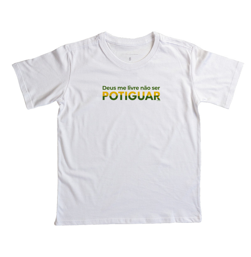 Deus Me Livre Não Ser Potiguar - Imagem 2