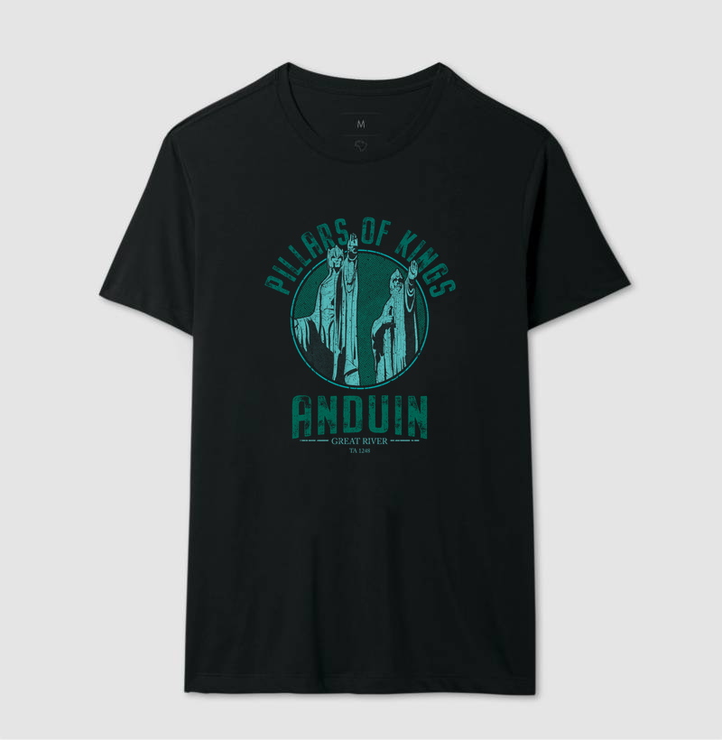 Camiseta  Pillars of Kings - Imagem 2