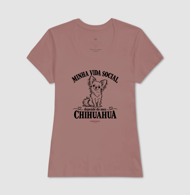 Minha vida social depende do meu chihuahua  - Imagem 17