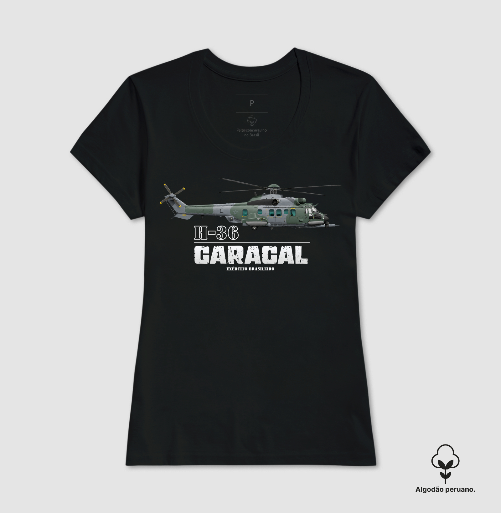 H-36 Caracal | Profile - Imagem 3