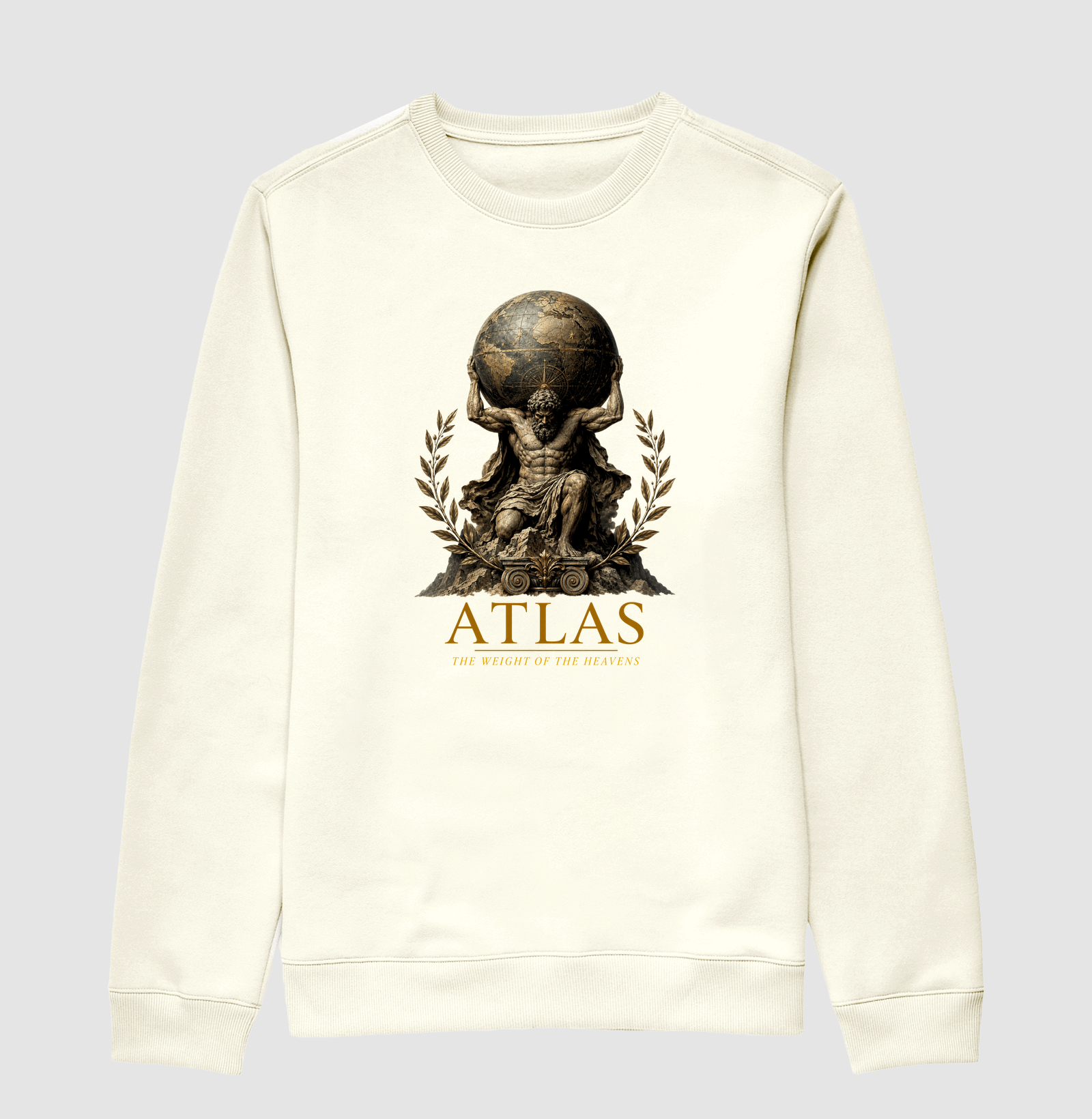 Atlas — O Peso dos Céus - Imagem 2