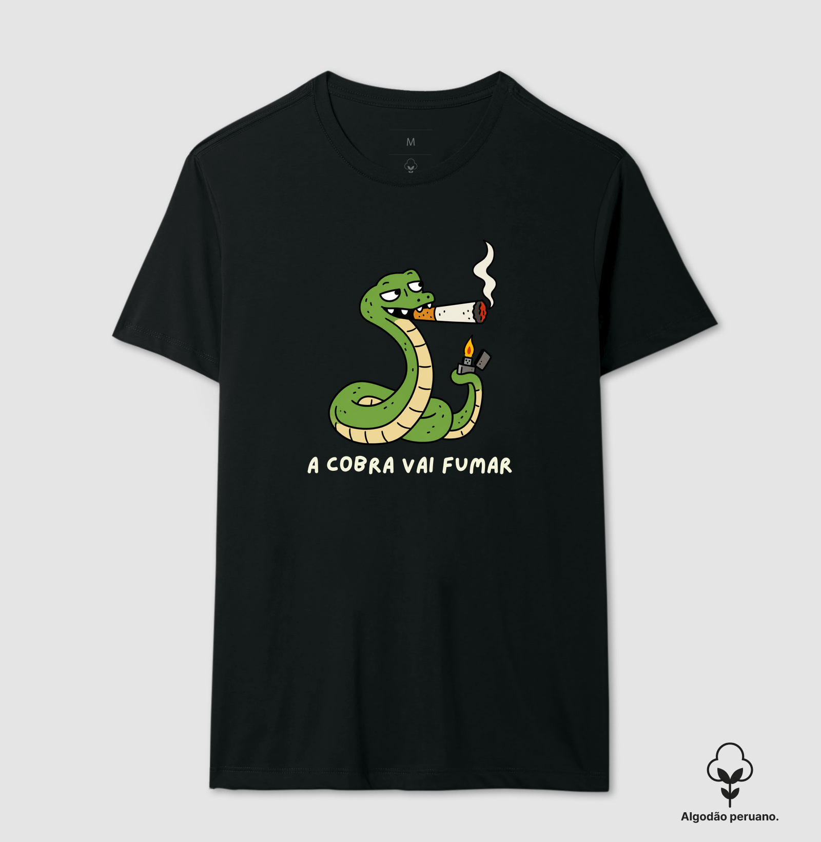 A Cobra Vai Fumar - Imagem 4