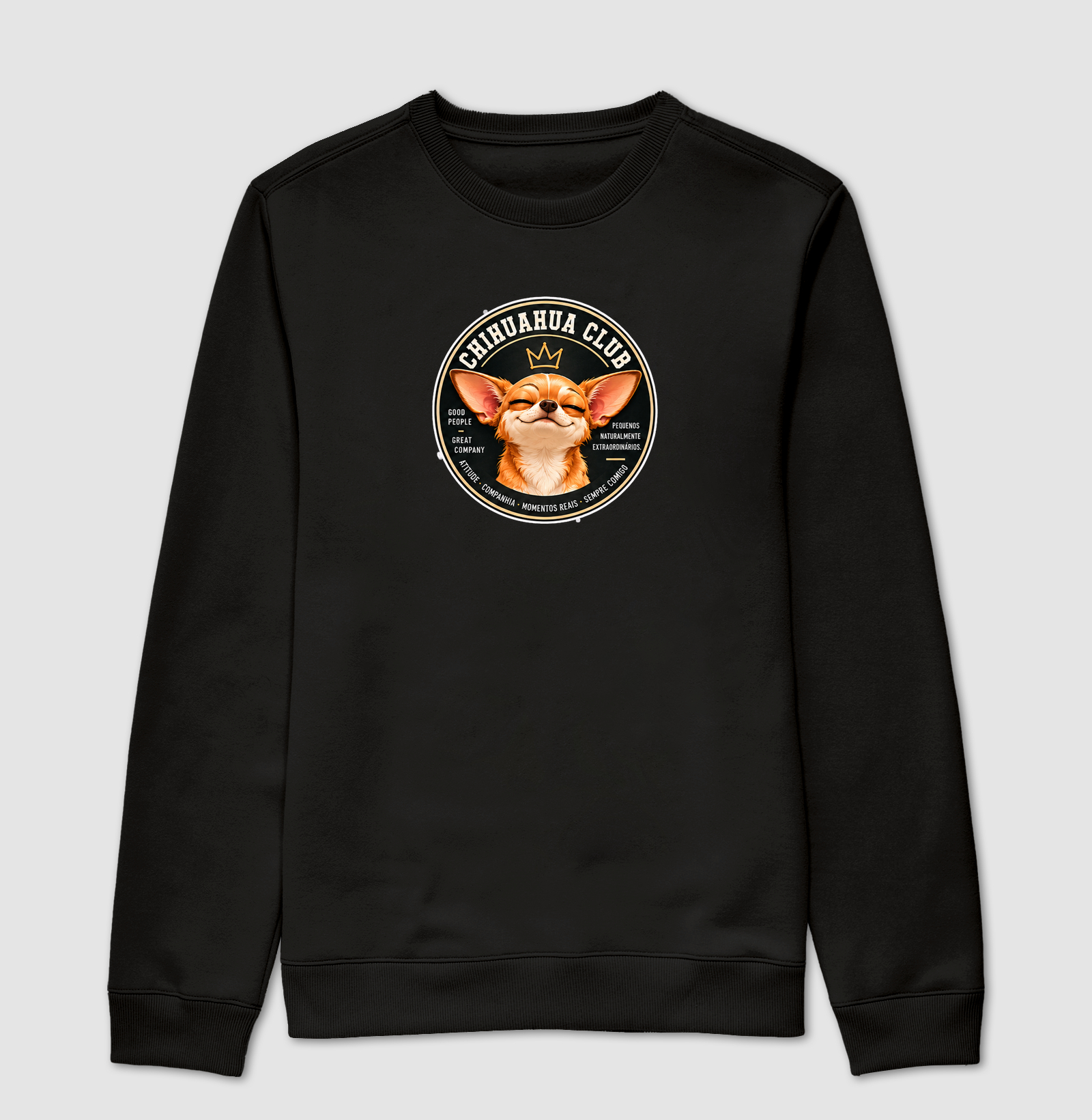 Chihuahua Club - Emblema - Imagem 4