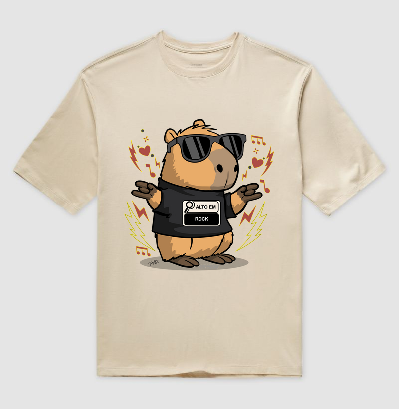 Capivara Rock - Imagem 3