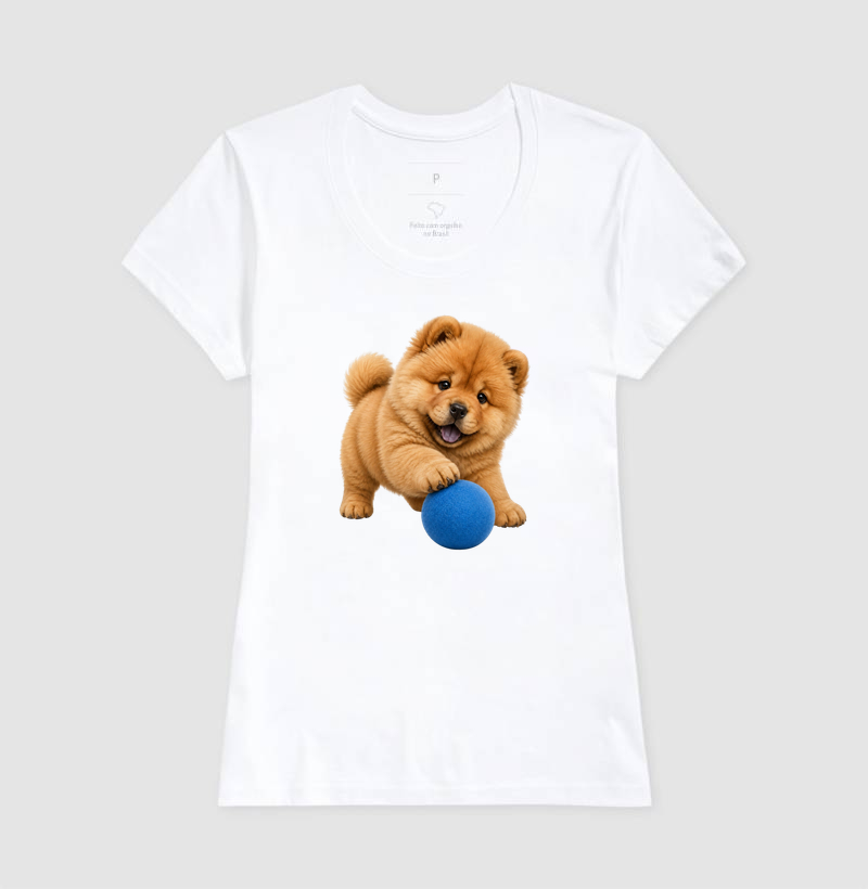 Chow-Chow - Desenho Animado - Imagem 5