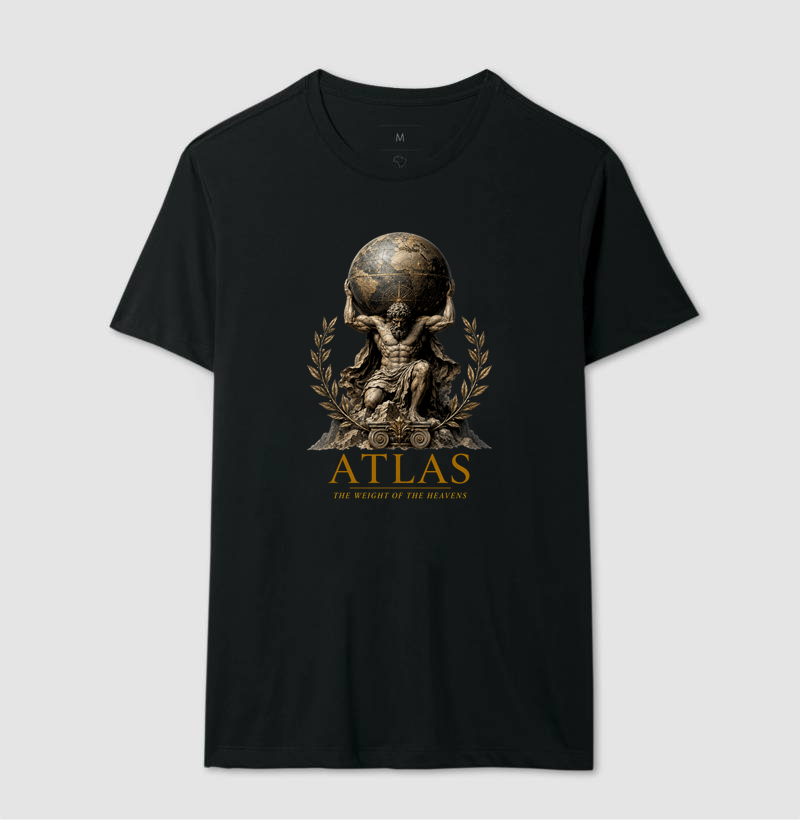 Atlas — O Peso dos Céus - Imagem 2