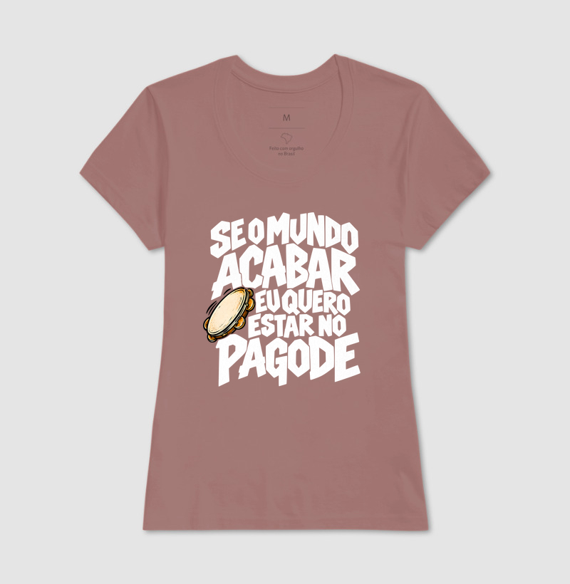 Se o mundo acabar eu quero estar no pagode - Imagem 17