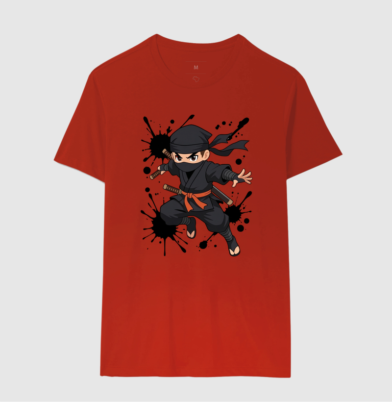 Ninja – Pequeno Guerreiro - Imagem 10
