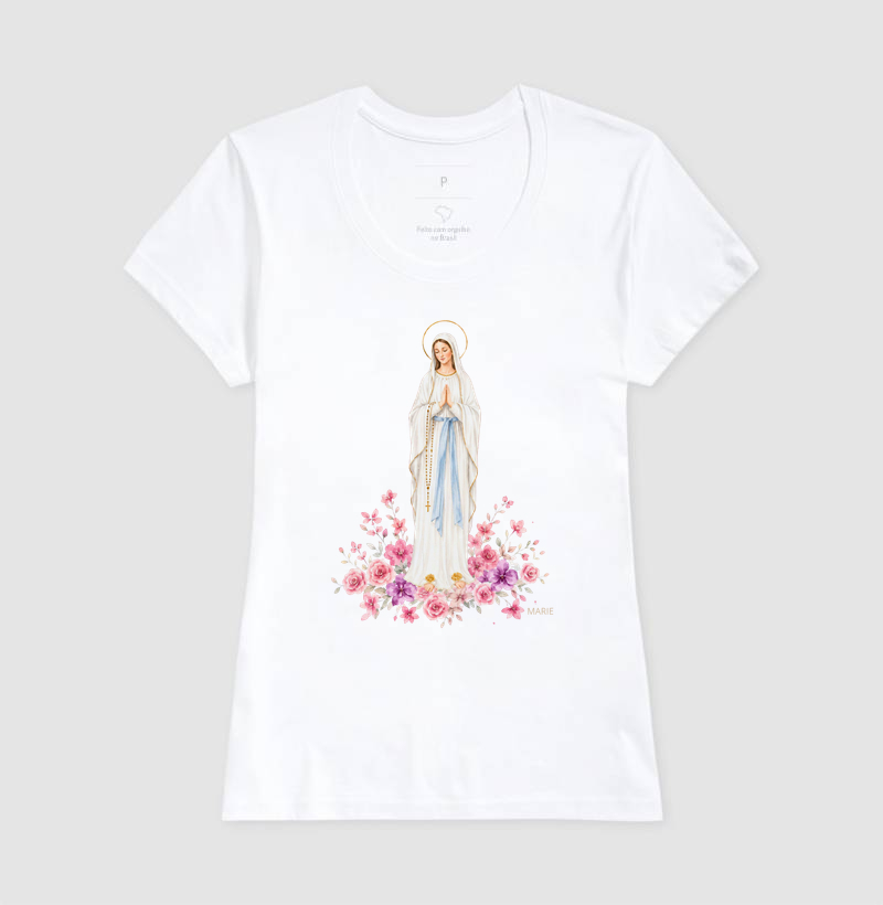 Nossa Senhora de Lourdes - Imagem 5