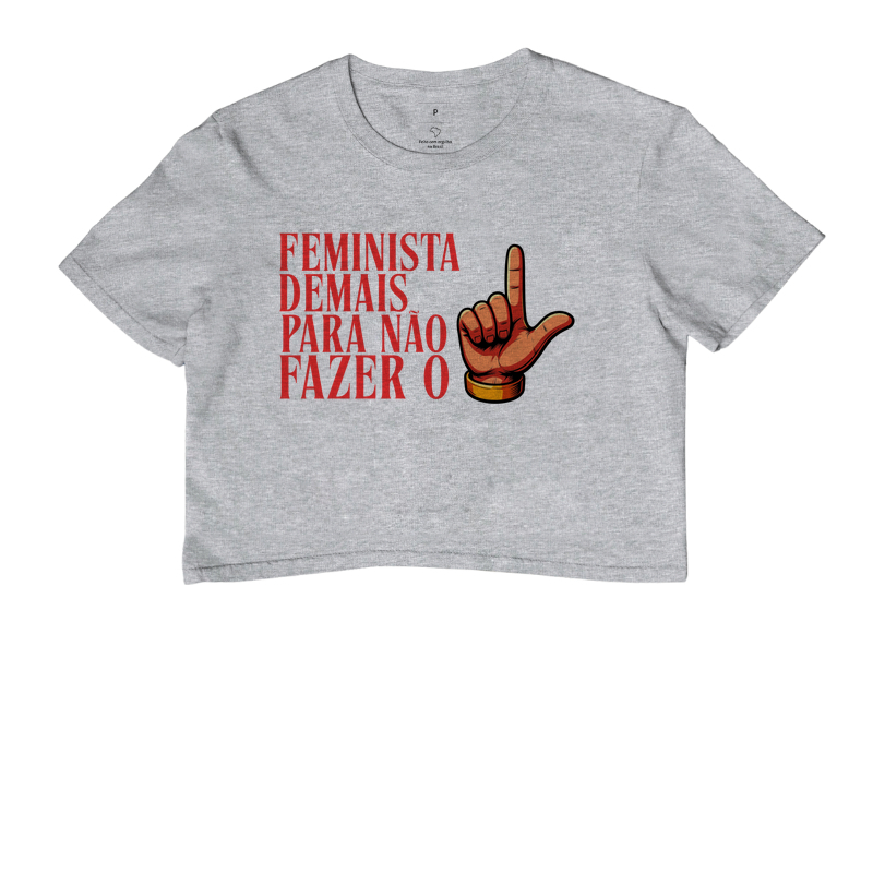 Feminista demais para não fazer o L - Imagem 6