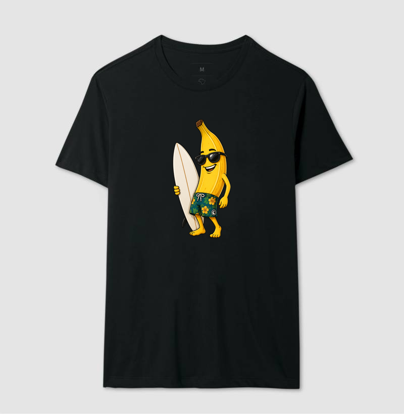 Banana Surfista Tropical - Imagem 2