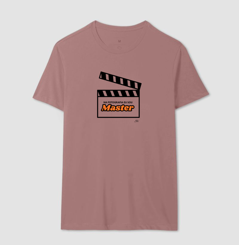 T-shirt | Shutter Master 02 - Imagem 19