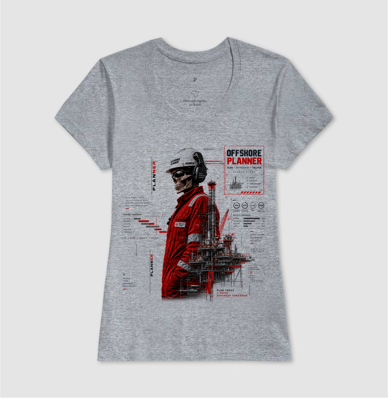 Offshore Planner Skull Homem - Imagem 10