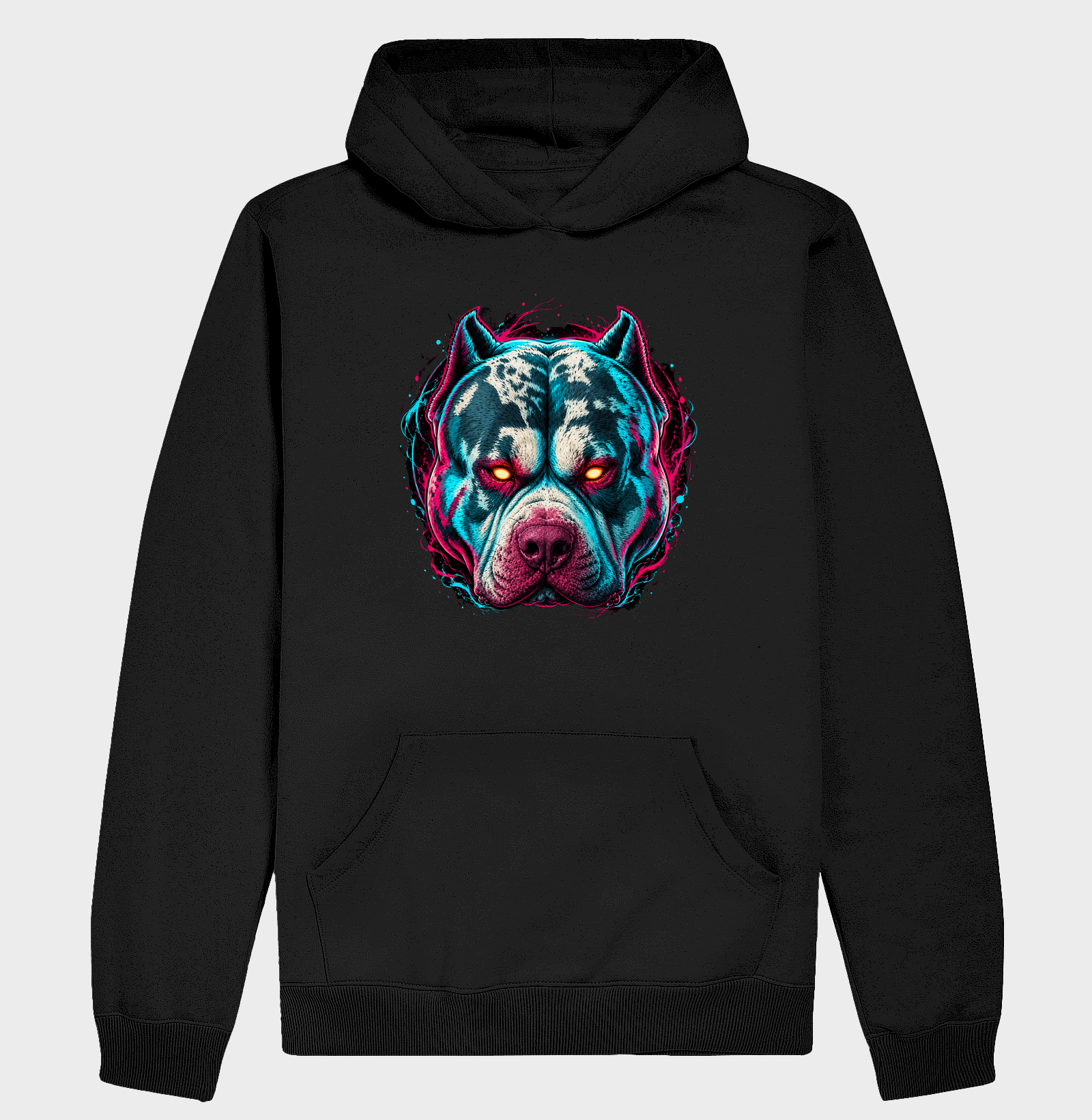 PITMONSTER NEON CYBERPUNK - Imagem 2