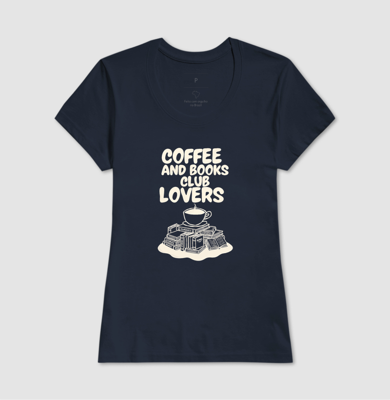 Coffee and Books Club Lovers - Imagem 9