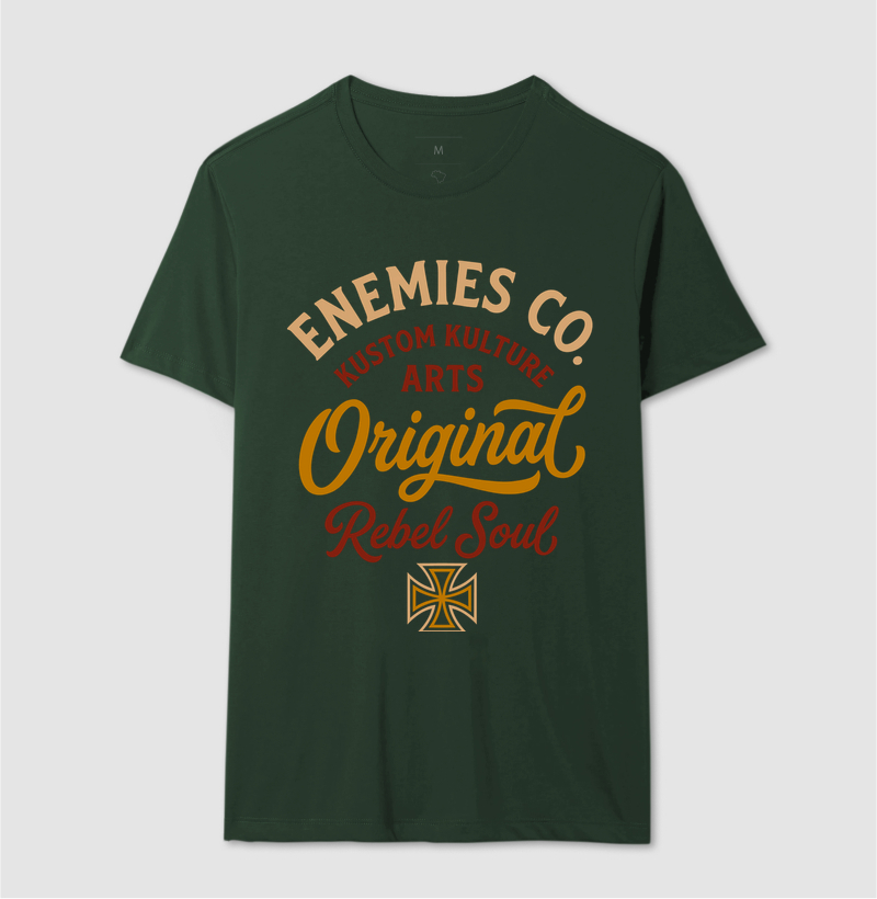 Camisa 8