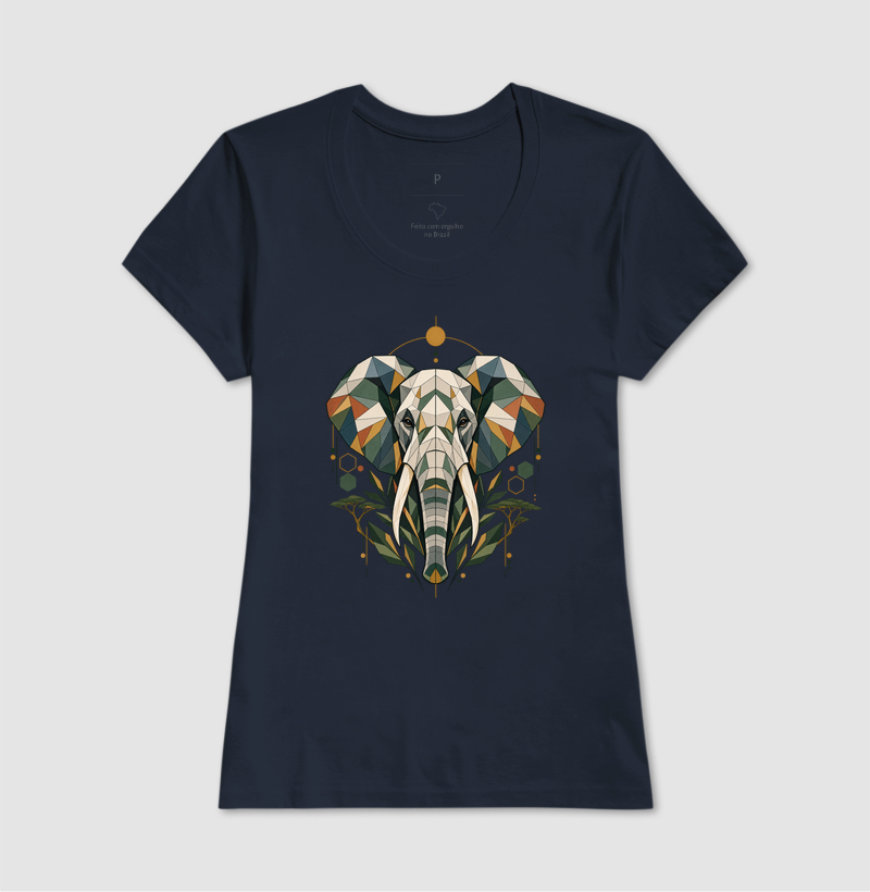 Camiseta - Elefante - Imagem 7