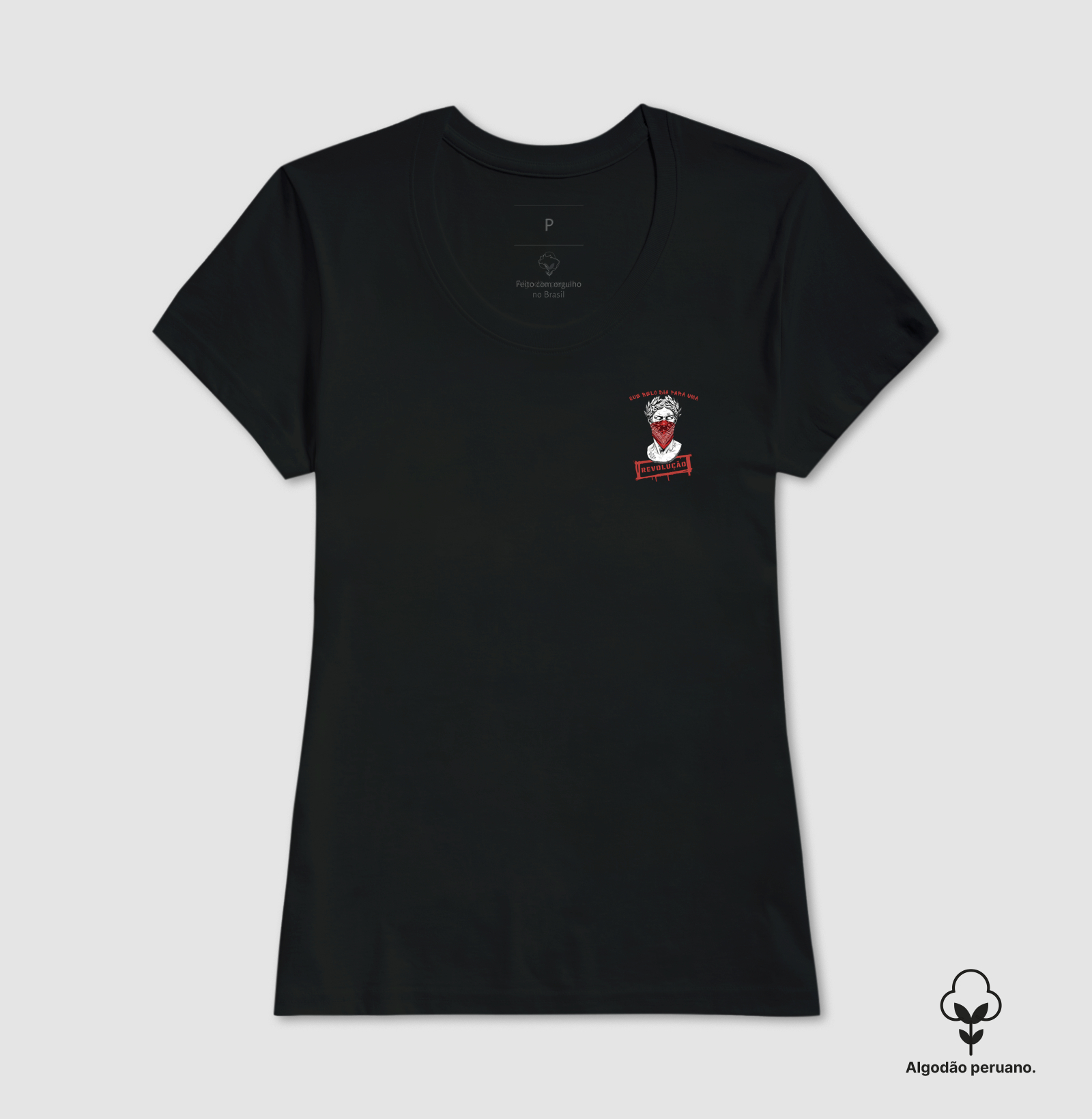 Camiseta premium THERON  - Imagem 7
