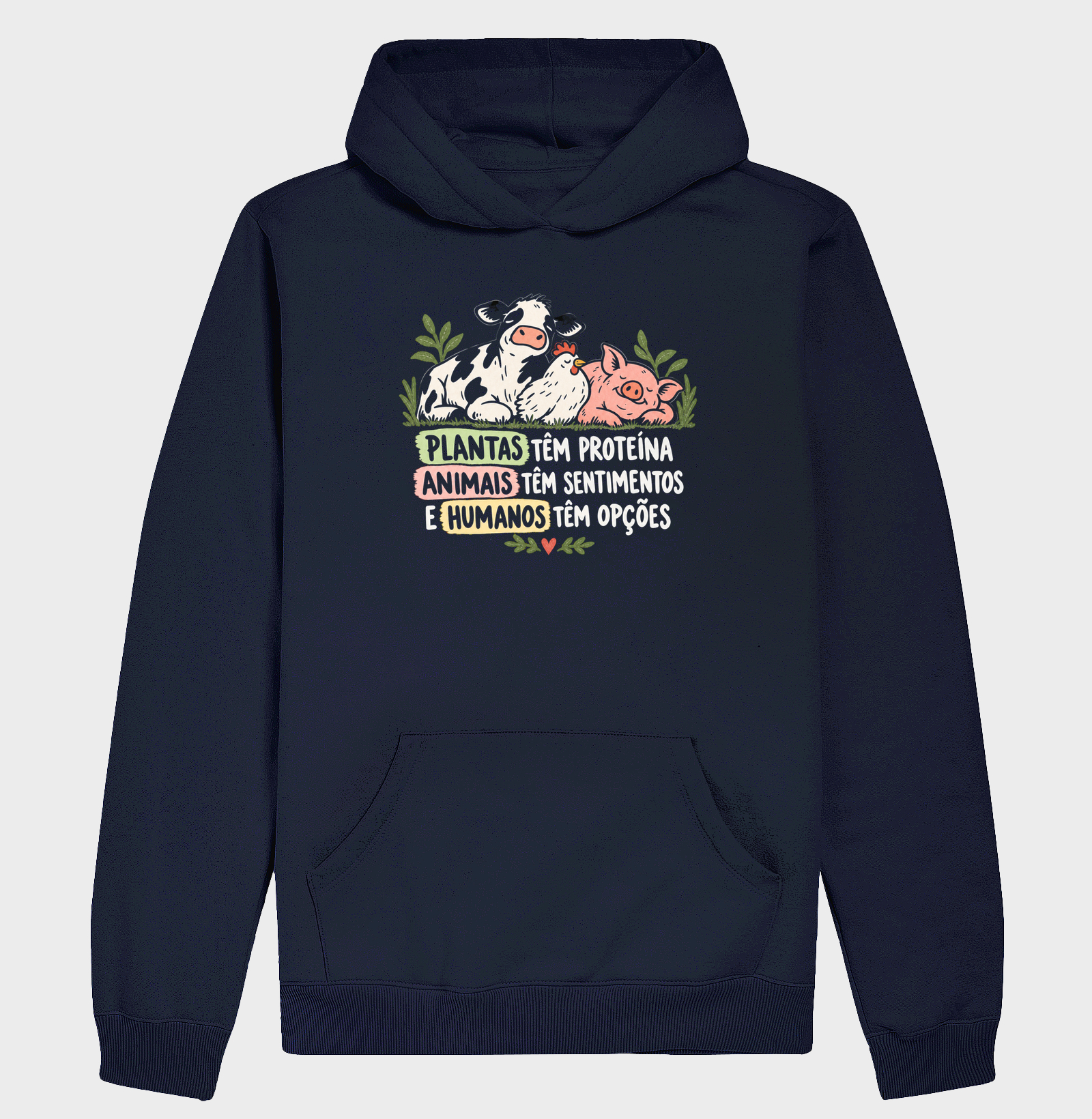 Humanos Têm Opções - Go Vegan! - Imagem 4