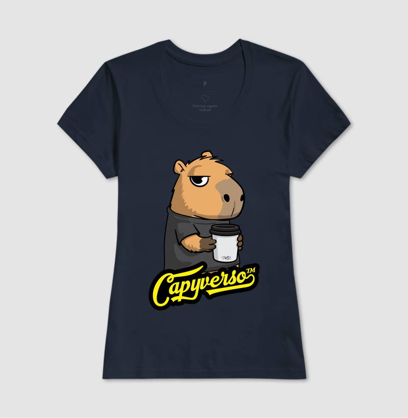 Camiseta Capyerso Edição especial - Imagem 7