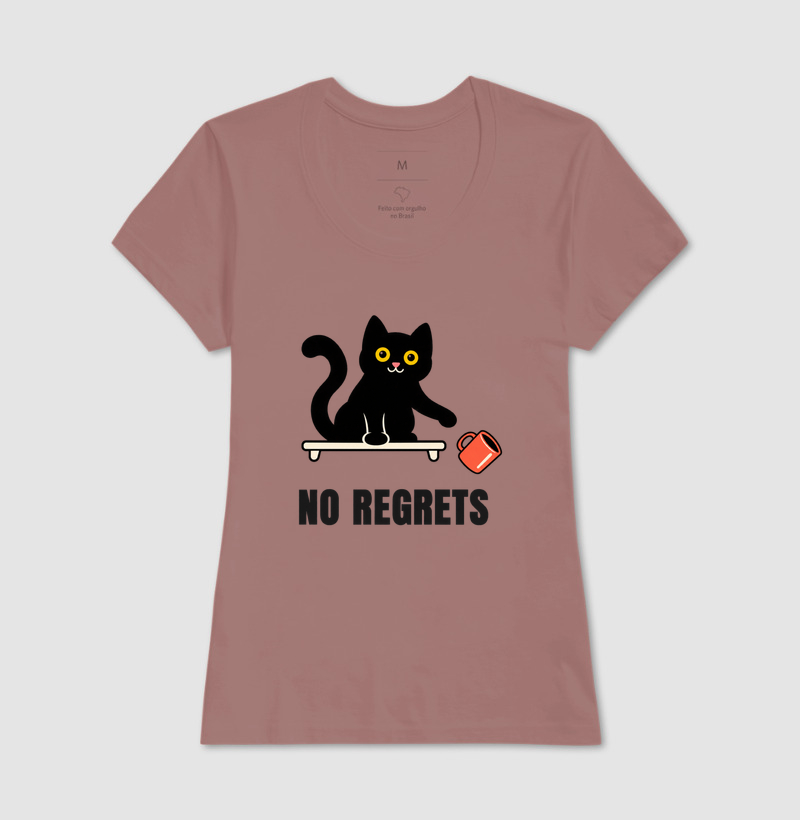 Gato Preto - No Regrets  - Imagem 11