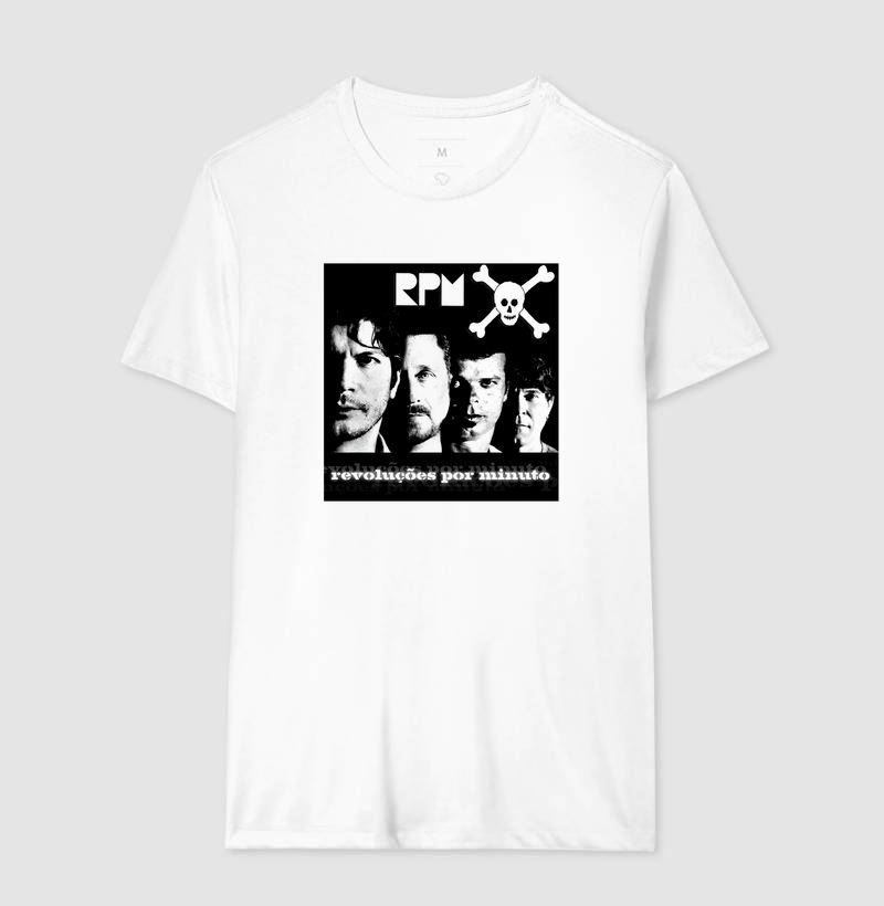 Camiseta RPM - Imagem 4