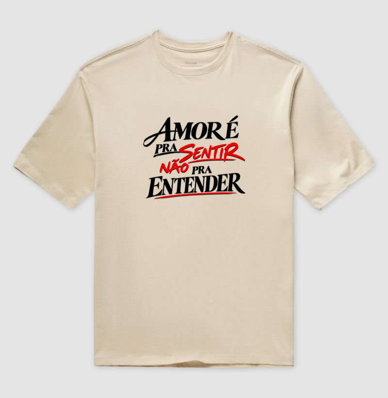 Amor é pra sentir não pra entender - Imagem 3